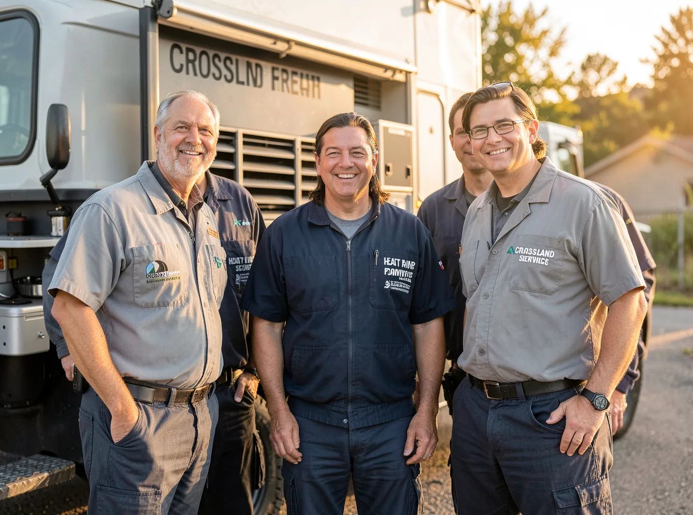 Heat Pump Installation company in Gorum, LA