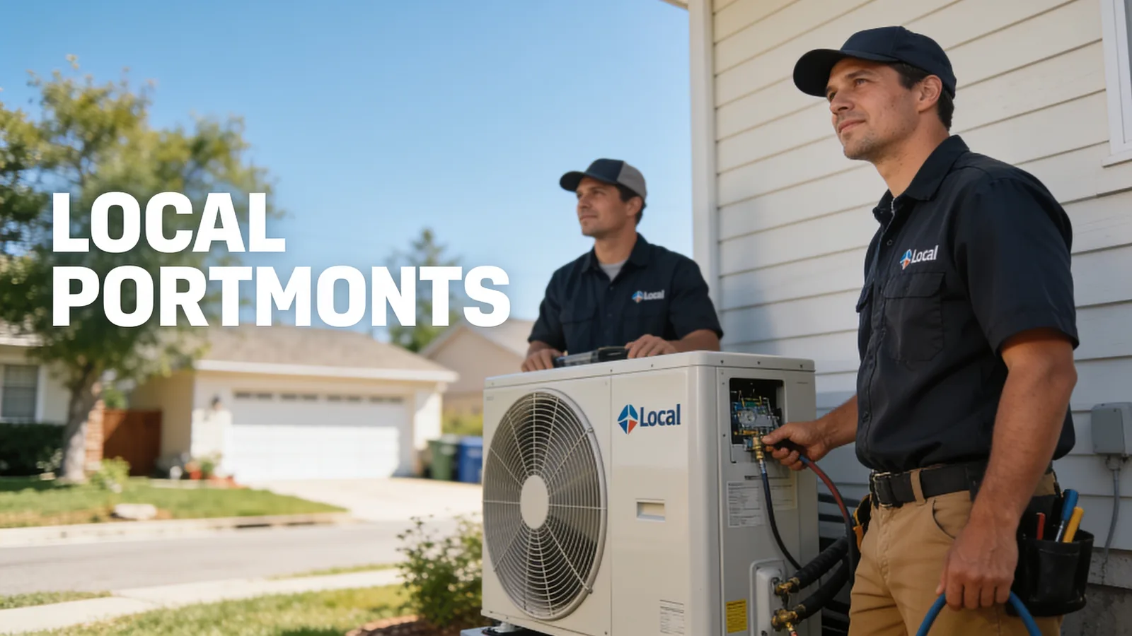 Heat Pump Installation in Gorum, LA near me